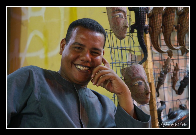 38 Egypt portraits